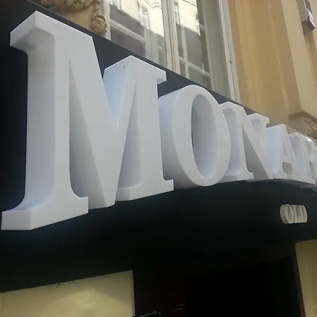 Old Monarchia Hotel Budapest