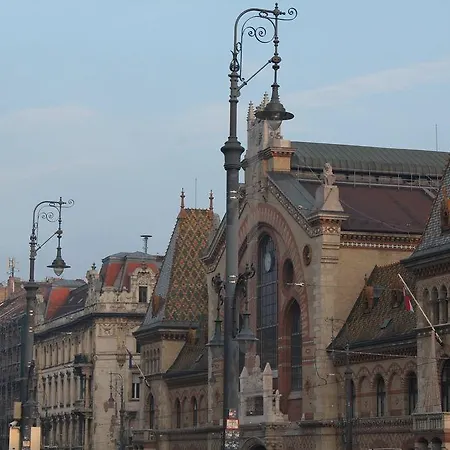Hotel Old Monarchia Budapest